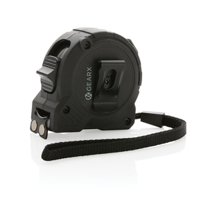 Fotografie k reklamnímu předmětu „Svinovací metr Gear X 5 m s dvourychlostním navíjením“