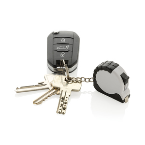 Fotografie k reklamnímu předmětu „Klíčenka s 1m metrem MeasureMate z RCS recykl. ABS“