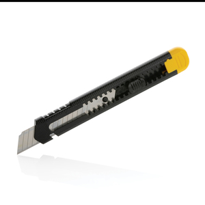 Fotografie k reklamnímu předmětu „Plnitelný odlamovací nůž z RCS recykl. plastu“