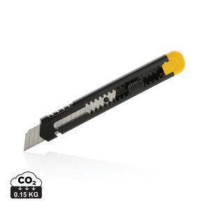 Fotografie reklamního předmětu „Plnitelný odlamovací nůž z RCS recykl. plastu“