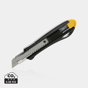 Fotografie reklamního předmětu „Odolný plnitelný odlamovací nůž z RCS recykl. plastu“