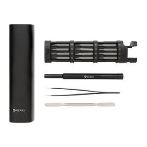 Fotografie k reklamnímu předmětu „Sada nářadí 56ks Gear X z RCS recykl. hliníku“