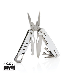 Fotografie reklamního předmětu „Multifunkční nůž s karabinou Solid“
