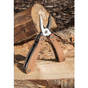 Fotografie k reklamnímu předmětu „Dřevěný multifunkční nůž“