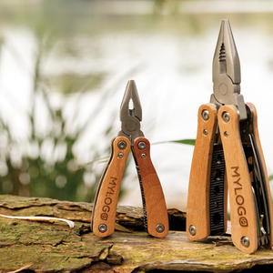 Fotografie k reklamnímu předmětu „Dřevěný multifunkční nůž“