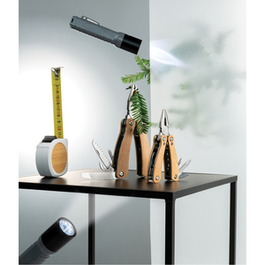 Fotografie k reklamnímu předmětu „Dřevěný multifunkční nůž“