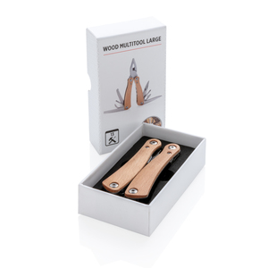 Fotografie k reklamnímu předmětu „Dřevěný multifunkční nůž“