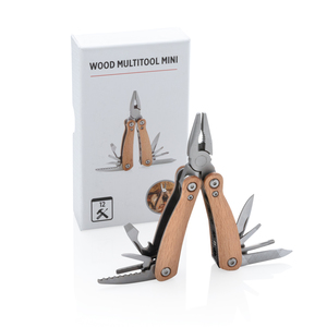 Fotografie k reklamnímu předmětu „Dřevěný multifunkční nůž mini“