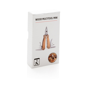 Fotografie k reklamnímu předmětu „Dřevěný multifunkční nůž mini“