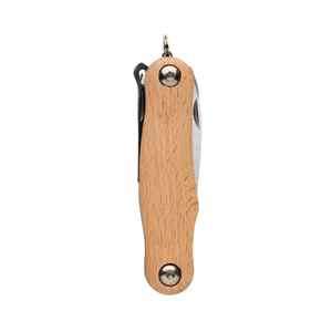 Fotografie k reklamnímu předmětu „Dřevěný kapesní nůž“