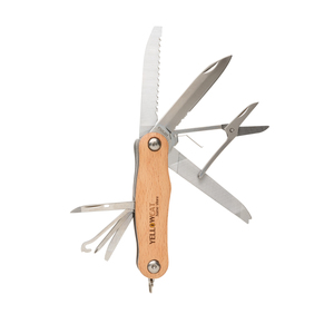 Fotografie k reklamnímu předmětu „Dřevěný kapesní nůž“