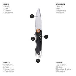 Fotografie k reklamnímu předmětu „Zavírací nůž Excalibur“