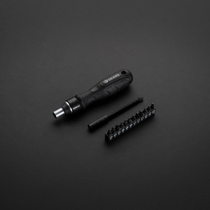 Fotografie k reklamnímu předmětu „Ráčnový šroubovák Gear X“