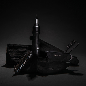 Fotografie k reklamnímu předmětu „Ráčnový šroubovák Gear X“