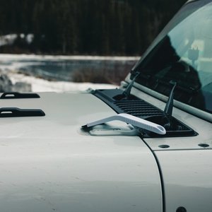 Fotografie k reklamnímu předmětu „Škrabka na led Polard 3v1 z RCSrecyklovaného plastu“