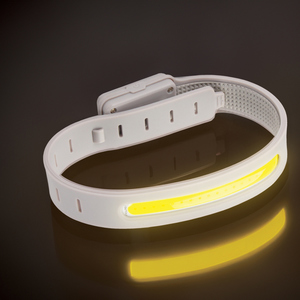 Fotografie k reklamnímu předmětu „USB LED sportovní svítilna Lumi Sprint z RCS RPET“