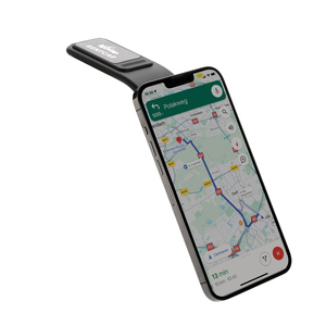 Fotografie k reklamnímu předmětu „Univerzální držák na telefon do auta DriveGrip z RCS plastu“