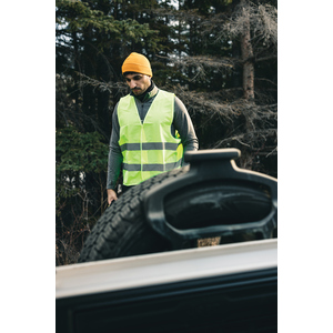 Fotografie k reklamnímu předmětu „Bezpečností vesta z GRS RPET“