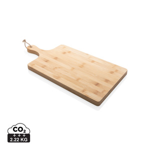 Fotografie reklamního předmětu „Obdélná servírovací deska z bambusu Ukiyo“