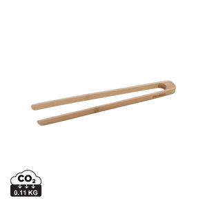 Fotografie reklamního předmětu „Servírovací kleště z bambusu Ukiyo“