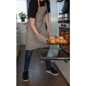 Fotografie k reklamnímu předmětu „Prémiová kuchyňská chňapka z canvas“