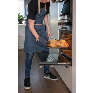 Fotografie k reklamnímu předmětu „Prémiová kuchyňská chňapka z canvas“