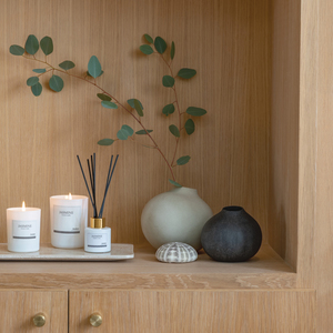 Fotografie k reklamnímu předmětu „Malá vonná svíčka ve sklenici Ukiyo“