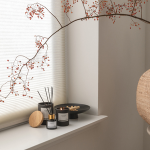 Fotografie k reklamnímu předmětu „Vonná svíčka s bambusovým víčkem Ukiyo“