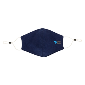 Fotografie k reklamnímu předmětu „Opakovaně použitelná 2vrstvá bavlněná rouška“