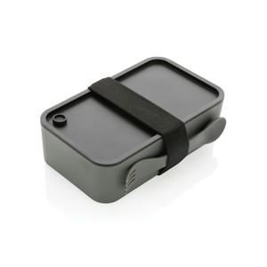 Fotografie k reklamnímu předmětu „Krabička na jídlo s příborem z GRS recyklovaného PP“