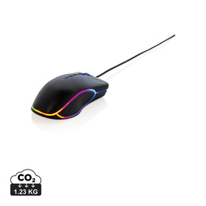 Fotografie reklamního předmětu „RGB herní myš“