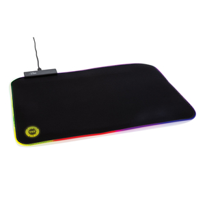 Fotografie k reklamnímu předmětu „RGB herní podložka pod myš“