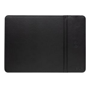 Fotografie k reklamnímu předmětu „Podložka pod myš z GRS recyklovaného PU s Qi nabíječkou 10W“