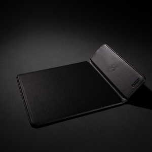 Fotografie k reklamnímu předmětu „Podložka pod myš z GRS recyklovaného PU s Qi nabíječkou 10W“