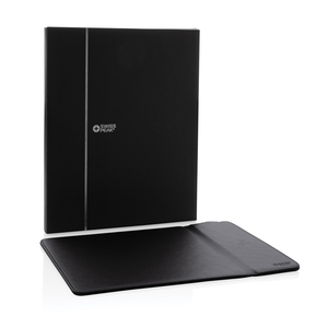 Fotografie k reklamnímu předmětu „Podložka pod myš z GRS recyklovaného PU s Qi nabíječkou 10W“