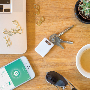 Fotografie k reklamnímu předmětu „Lokátor klíčů 2.0“