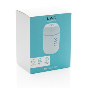 Fotografie k reklamnímu předmětu „UV-C zvlhčovač vzduchu“
