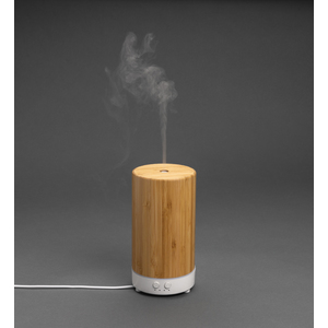 Fotografie k reklamnímu předmětu „Aroma difuzér RCS z recyklovaného plastu a bambusu“