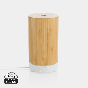 Fotografie reklamního předmětu „Aroma difuzér RCS z recyklovaného plastu a bambusu“
