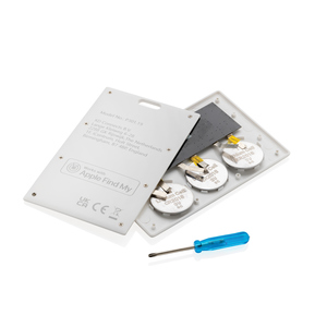 Fotografie k reklamnímu předmětu „Karta s lokátorem Findcard z RCS recykl. plastu“