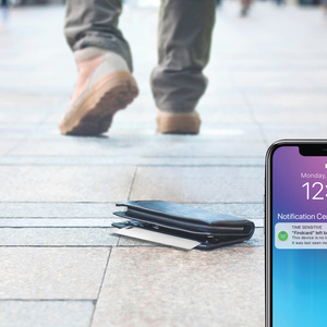 Fotografie k reklamnímu předmětu „Karta s lokátorem Findcard z RCS recykl. plastu“