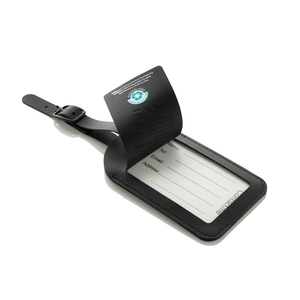 Fotografie k reklamnímu předmětu „Visačka na zavazadla s nabíjecím lokátorem z RCS polyesteru“