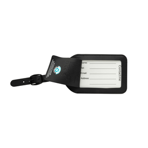 Fotografie k reklamnímu předmětu „Visačka na zavazadla s nabíjecím lokátorem z RCS polyesteru“