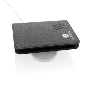 Fotografie k reklamnímu předmětu „Cestovní peněženka s lokátorem Trackmate z RCS polyesteru“