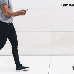 Fotografie k reklamnímu předmětu „Cestovní peněženka s lokátorem Trackmate z RCS polyesteru“