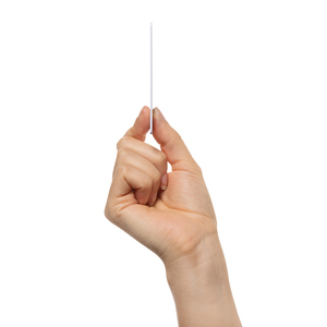 Fotografie k reklamnímu předmětu „Ultratenká karta s nabíjecím lokátorem Findit z RCS plastu“