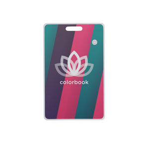 Fotografie k reklamnímu předmětu „Ultratenká karta s nabíjecím lokátorem Findit z RCS plastu“