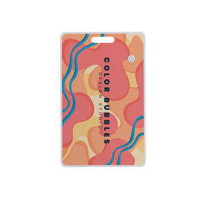 Fotografie k reklamnímu předmětu „Ultratenká karta s nabíjecím lokátorem Findit z RCS plastu“