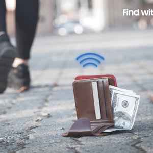 Fotografie k reklamnímu předmětu „Ultratenká karta s nabíjecím lokátorem Findit z RCS plastu“