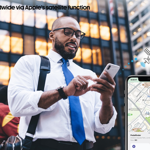 Fotografie k reklamnímu předmětu „Zvonek na kolo s lokátorem Pedalfinder“